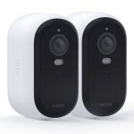 Arlo Caméra de surveillance 2 Cameras Essential2 2k