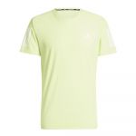 Adidas Own The Run Maillot De Course Hommes - Vert, Taille XL