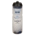 Zéfal Arctica 75 Bidon Isotherme Cyclisme, Noir, 750 ML