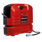 Einhell Compresseur Portable 1100W Tc-Ac 190 Du Jeu 4020660