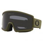 Oakley Masque Ski Ridge Line L Dark Grey/CAT3 Dark Brush