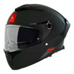 Casque int&eacute;gral MT Helmets Thunder 4 SV noir mat- M