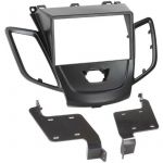 Pioneer Kit integration 2 din Ford Fiesta Black piano