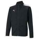Puma Veste Teamliga Training 128 cm Black / Pebb
