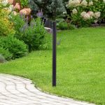 Brilliant AG BARI Lampadaire d'extérieur GU10 max 1x10W - Noir