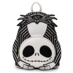 Funko Petit Sac A Dos Loungefly - L Etrange Noel De Monsieur Jack - Jack Skellington