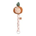 Sauthon Attache sucette Botanica ROUGE