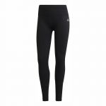 Adidas Aeroknit Tight Collant Tight Femmes - Noir, Taille XXS