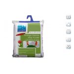 Nuit des Vosges Al&egrave;se 140x190 imperm&eacute;able et molleton coton micro-respirant ARNAUD