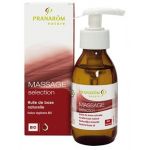 Pranarôm Massage selection - Huile de base naturelle bio