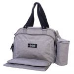 Baby on Board Sac à langer SIMPLY Sushi - gris/noir