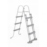 Bestway Echelle de sécurité 2x3 marches - hauteur 107 cm