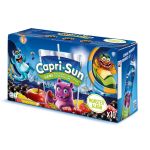 Capri-Sun Boisson Aux Fruits Monster Alarm - Le Pack De 10 Poches De 20cl