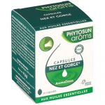 Phytosun aroms Aromadoses aux huiles essentielles nez et gorge (30 capsules)