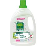 L'Arbre Vert Lessive savon végétal - 34 lavages nouvelle formule et vo lume