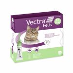 Ceva Pipettes Vectra Felis chat
