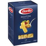 Barilla Pâtes Rigatoni N°89 B La Boite De 500g