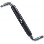AEG Clé coudée carré 8 et 10 mm pour vidange