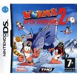 Worms : Open Warfare 2 [NDS]