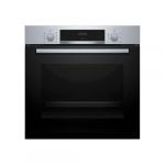 Bosch Four encastrable Ecoclean SER4 - Inox - 71 L - Classe énergie A+ - 59,5 x 59,4 x 54,8 cm