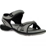 CMP Sandales Adib Women Hiking - Stone / Black - Taille EU 42