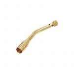 Guilbert Express EXPRESS 4672 Accessoire Lampe &agrave; souder-Fer de Couvreur-Chalumeau d'&eacute;tanch&eacute;it&eacute;-Pi&egrave;ces de Rechange-Lance Turbo pour brasage Tube cuivre &Oslash; 22 mm. D&eacute;bit 213 g/h-2,94 KW &agrave; 4 Bar, Aucune