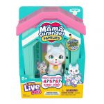 Peluches interactives Little Live Pets Maman et Bébés Mama Surprise Families Modèle aléatoire