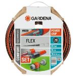 Gardena 18044-26 - Tuyau d'arrosage Flex Ø 15 mm 20 m