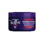 L'Oréal Elseve - Color-Vive - Masque Violet Déjaunisseur Intense