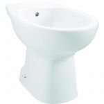 Roca Bidet sur pied Polo blanc