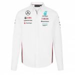 Mercedes AMG Petronas Formel 1 Team Shirt Hommes Chemise à manches longues 701227947-001