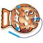 Hape Labyrinthe magnétique - Poisson