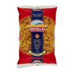DIVELLA P&Acirc;TES DE SEMOULE DE BL&Eacute; DUR DEMI-RIGATONI 18 GR 500 X 24