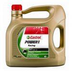 Castrol Huile Moto Power 1 Racing 4t 10w40 4l