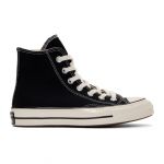 Converse Baskets montantes Chuck 70 Evergreen Noir