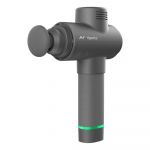 Hyperice Pistolet de massage hypervolt 2 bluetooth gris