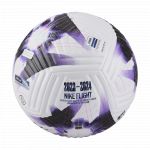 Nike Ballon Flight Premier League - Blanc/violet/blanc, pointure Ball SZ. 5 - Blanc;Violet - Taille Ball SZ. 5