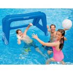 Intex Jeu de Plein Air - Jeu de water polo gonflable 140x89x81 cm