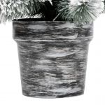 Sapin artificiel Windy Floque