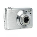 AgfaPhoto Appareil photo compact Realishot DC8200 Argent - Carte SD 16 GO