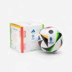Adidas Ballons Blanc pour mixte - 5