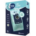 Electrolux Sac aspirateur E206S 4 sacs synthé anti allergy 3.2L