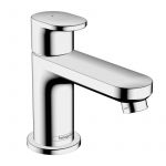 Hansgrohe Vernis Blend Robinet sur pied 70 pour eau froide sans vidage, 71583, Coloris: chrome - 71583000