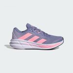 Adidas Femme Questar 3 Running Shoes Chaussures de Course, Silver Violet/Pink Spark/Silver Dawn, 39 1/3 EU