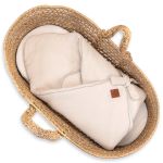 Sevira Kids Gigoteuse d'emmaillotage - Jeanne beige