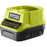 Ryobi 18 V Chargeur rapide - RC18120