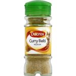 Ducros Curry Balti Medium - Le flacon de 39g