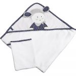 Sauthon Cape de bain Merlin