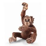 Schleich 14776 - Figurine jeune orang-outan
