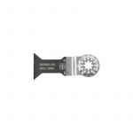 Fein LAME POUR SCIE PLONGEANTE BI-MÉTALLIQUE 63502221210 50 MM E-CUT LONG-LIFE ADAPTÉ POUR MARQUE MILWAUKEE BOS